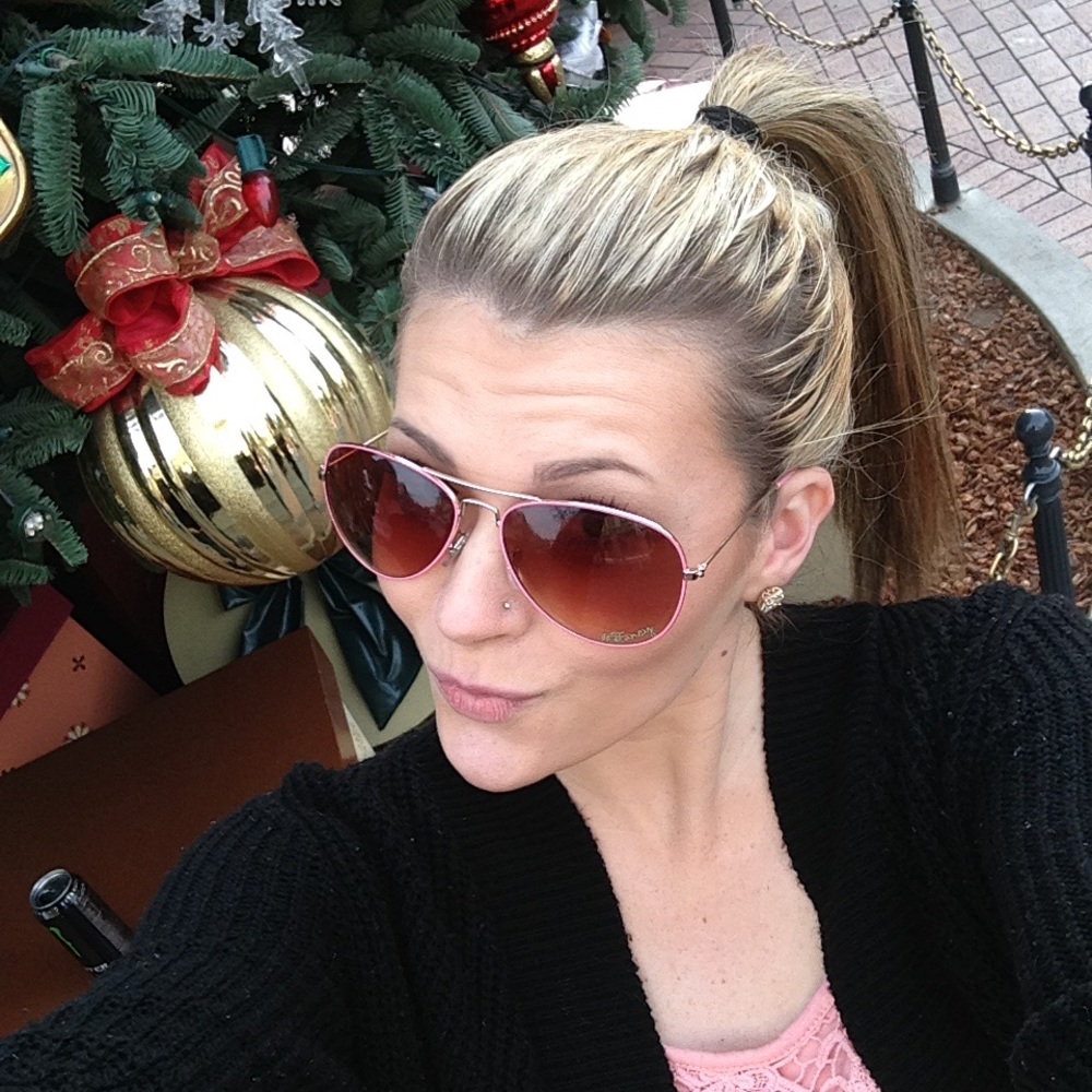 Meet your Posher, Haley